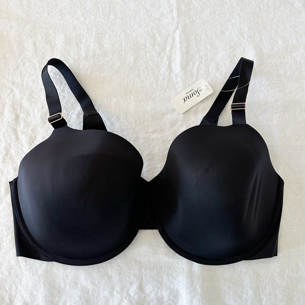 Soma Vanishing 360 Perfect Coverage Bra NWT